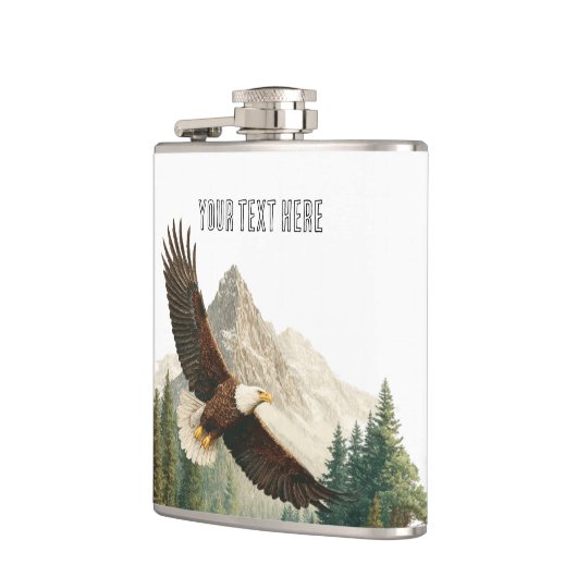 Eagle  heupfles (Links)