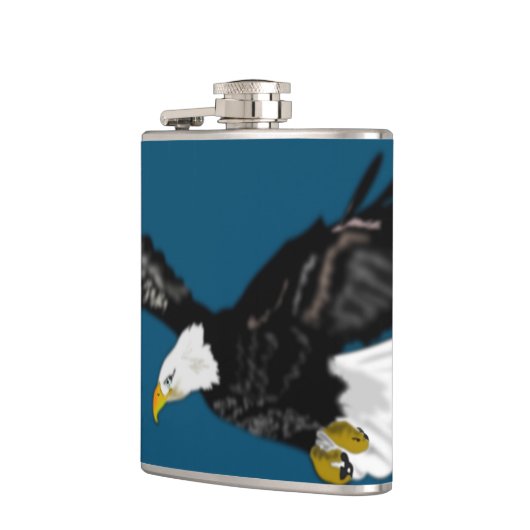 Eagle Heupfles (Links)