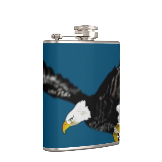 Eagle Heupfles (Rechts)