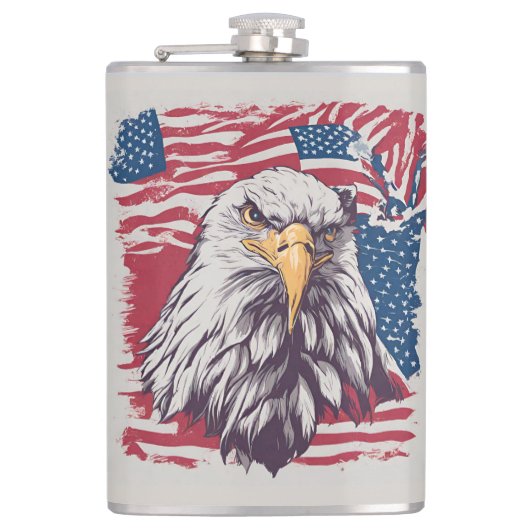 EAGLE HEUPFLES (Voorkant)