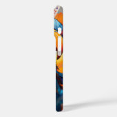 Eagle-hoesje Case-Mate iPhone Case (Achterkant / Links)