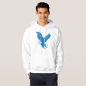 Eagle Hoodie (Voorkant volledig)