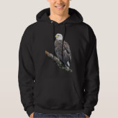Eagle hoodie (Voorkant)