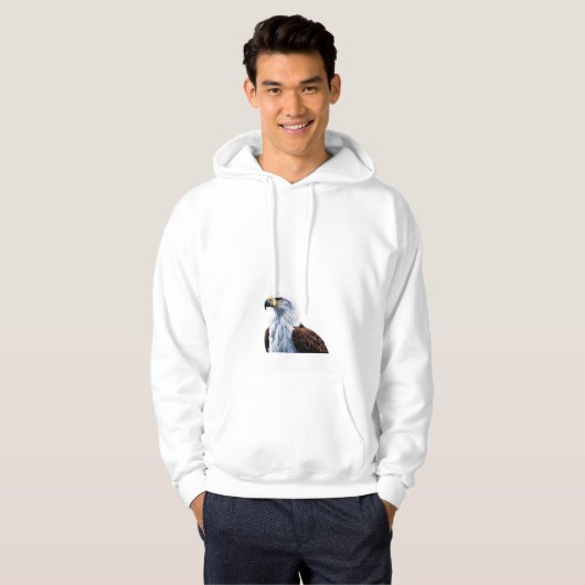 Eagle Hoodie (Voorkant volledig)