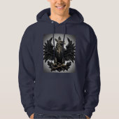 Eagle Hoodie (Voorkant)