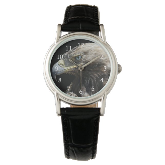 Eagle Horloge (Voorkant)