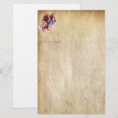 Eagle I Briefpapier (Voorkant / Achterkant)