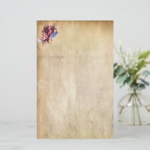 Eagle I Briefpapier (Staand voorkant)