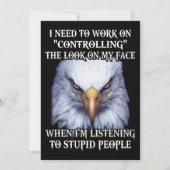 Eagle ik moet werken aan het controleren van de bl kaart (Achterkant)