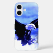 Eagle in vlucht Case-Mate iPhone case (Achterkant)
