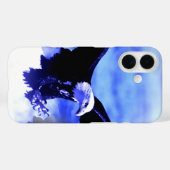 Eagle in vlucht Case-Mate iPhone case (Achterkant (horizontaal))