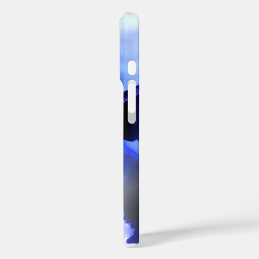 Eagle in vlucht Case-Mate iPhone case (Achterkant / Links)