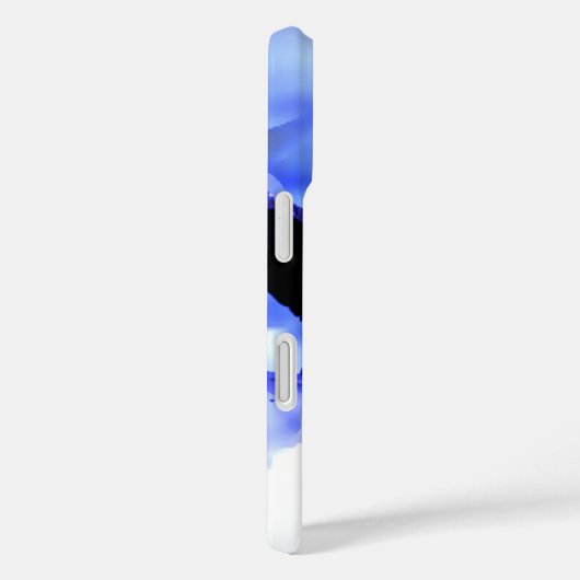 Eagle in vlucht Case-Mate iPhone case (Achterkant / Rechts)