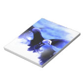 Eagle in vlucht notitieblok (Linkerzijde)