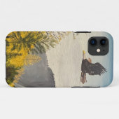 Eagle in Yosemite National Park, door Gary Poling Case-Mate iPhone Case (Achterkant (horizontaal))