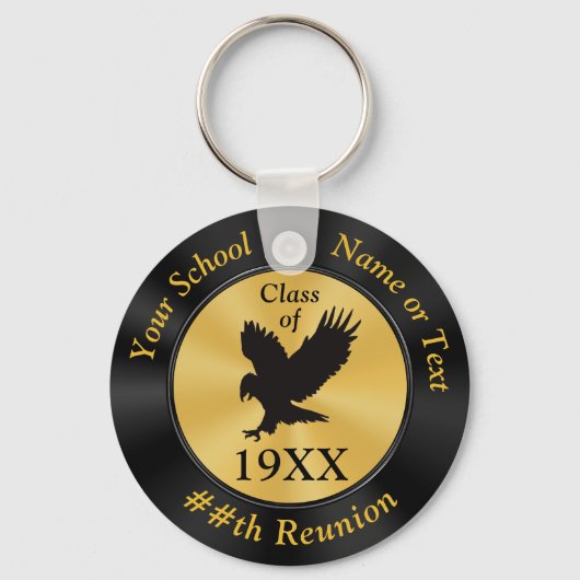  Eagle Indure ideeën van de klassenreünie Sleutelhanger (Voorkant)