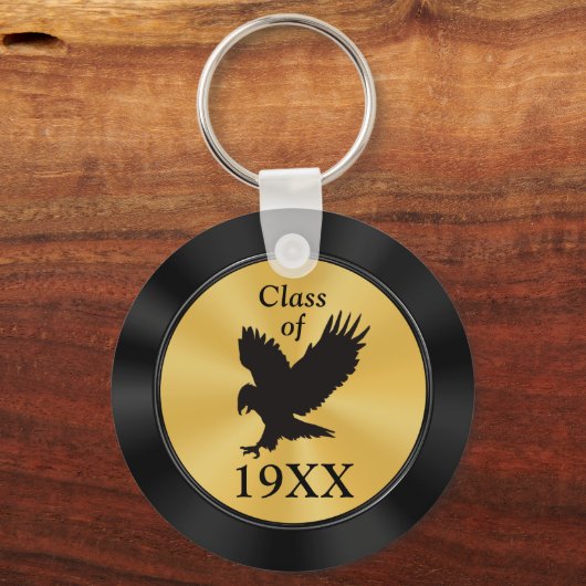 Eagle Indure ideeën van de klassenreünie Sleutelhanger (Achterkant)
