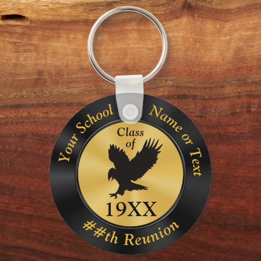 Eagle Indure ideeën van de klassenreünie Sleutelhanger (Voorkant)