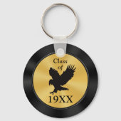  Eagle Indure ideeën van de klassenreünie Sleutelhanger (Achterkant)