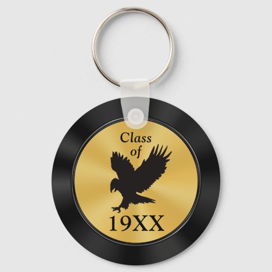  Eagle Indure ideeën van de klassenreünie Sleutelhanger (Achterkant)