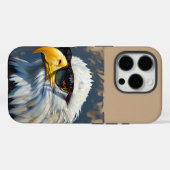 Eagle iPhone 16 Pro Hoesje (Achterkant (horizontaal))