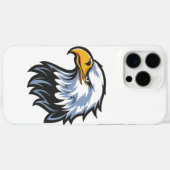 Eagle iPhone 16 Pro Max Case (Achterkant (horizontaal))