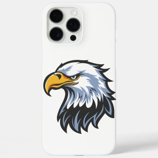 Eagle iPhone 16 Pro Max Hoesje (Achterkant)