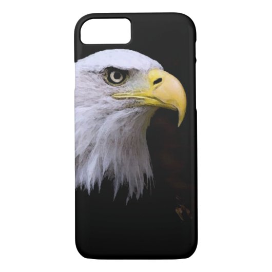 Eagle iPhone 7 Hoesje (Achterkant)