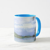 Eagle Island Mok (Voorkant rechts)