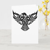 Eagle Kaart (Gele Bloem)