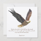 Eagle Kaart (Voorkant)