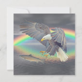 Eagle Kaart (Voorkant)
