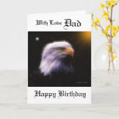 Eagle Kaart (Gele Bloem)