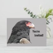 Eagle Kaart (Staand voorkant)