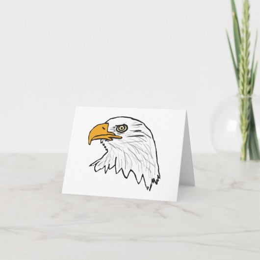 Eagle Kaart (Voorkant)