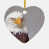 Eagle Keramisch Ornament (Voorkant)