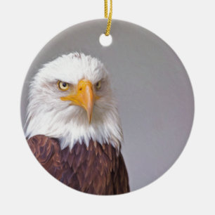 Eagle Keramisch Ornament