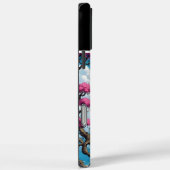 Eagle Knight's Vigil Case-Mate iPhone Case (Achterkant / Rechts)