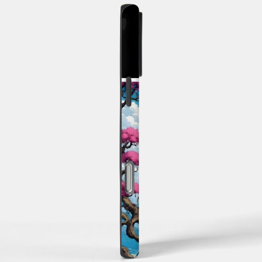 Eagle Knight's Vigil Case-Mate iPhone Case (Achterkant / Rechts)