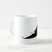 Eagle, koffie mok, mok, koffiemok (Voorkant links)