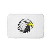Eagle kop badmat (Voorkant)