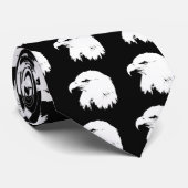 Eagle kop stropdas (Opgerold)