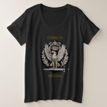 Eagle kracht en vrijheid