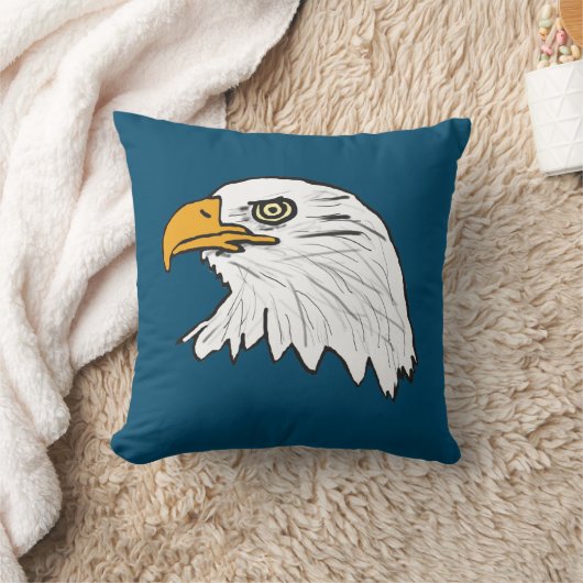 Eagle Kussen (Deken)