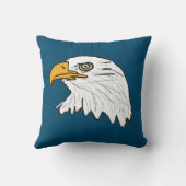 Eagle Kussen (Achterkant)