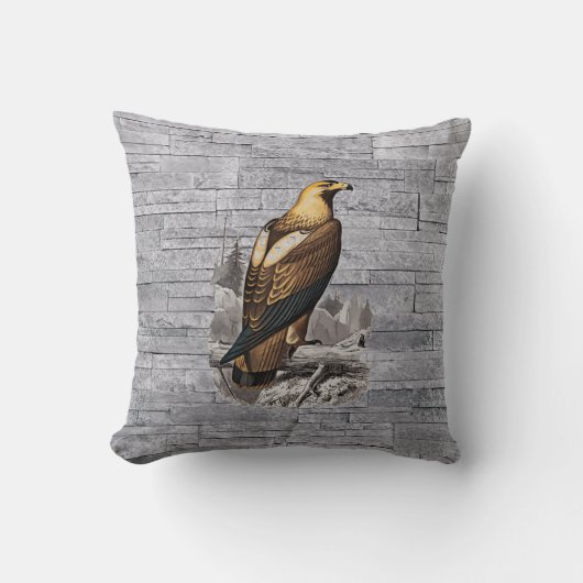 Eagle Kussen (Voorkant)