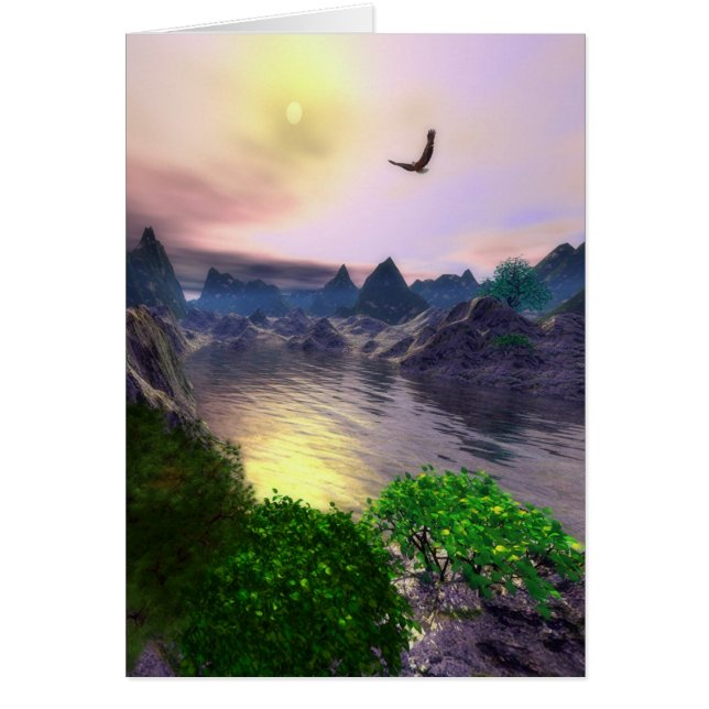 Eagle Lake (Voorkant)