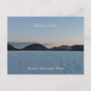 Eagle Lake Briefkaart