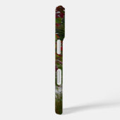 Eagle Lake en rode esdoornbladeren II Case-Mate iPhone Case (Achterkant / Rechts)