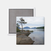 Eagle Lake in Acadia National Park Magneet (Voorkant / Achterkant)